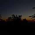 Dark San Jacinto Sunset
