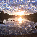 Sunrise Reflections