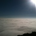 Sunrise from the Ortega